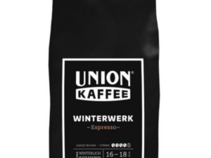 Winterwerk Espresso Coffee From  UNION Rösterei On Cafendo