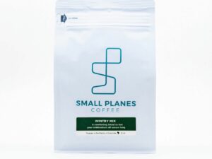 Wintry Mix Coffee From  Small Planes Coffee On Cafendo