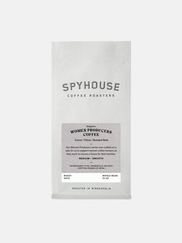WOMEN PRODUCERS COFFEE Coffee From  Spyhouse Coffee On Cafendo