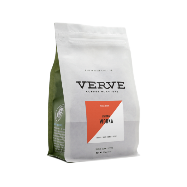 WORKA Coffee From  Verve Coffee Roasters On Cafendo