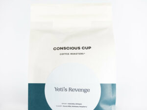 YETI'S REVENGE Coffee From  Conscious Cup Coffee Roasters On Cafendo
