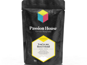 You're My Best Friend Coffee From  Passion House On Cafendo