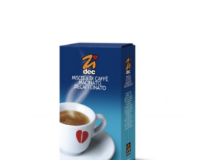 Zidec Coffee From Zicaffè On Cafendo