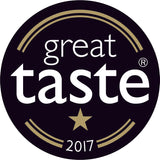 2017 1 Star Great Taste Award