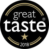 2018 1 Star Great Taste Award