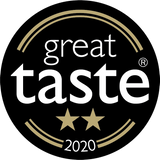 2020 2 Star Great Taste Award