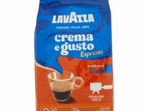 Lavazza Espresso Crema e Gusto 1000g Whole Beans Coffee From  Lavazza On Cafendo